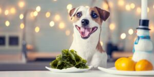 Can Dogs Eat seaweed?