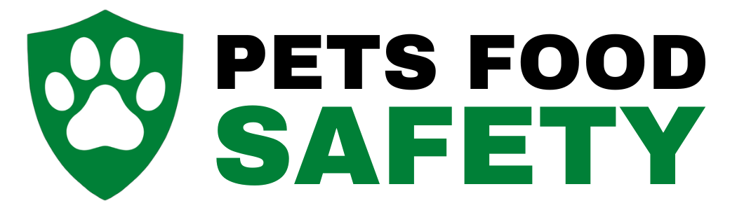Pets Food Safety